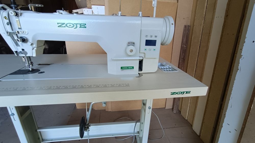 Maszyna do szycia ZOJE ZJ0303L-3-BD