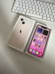 iPhone 13 mini 128gb Pink Jak Nowy Bateria 100%