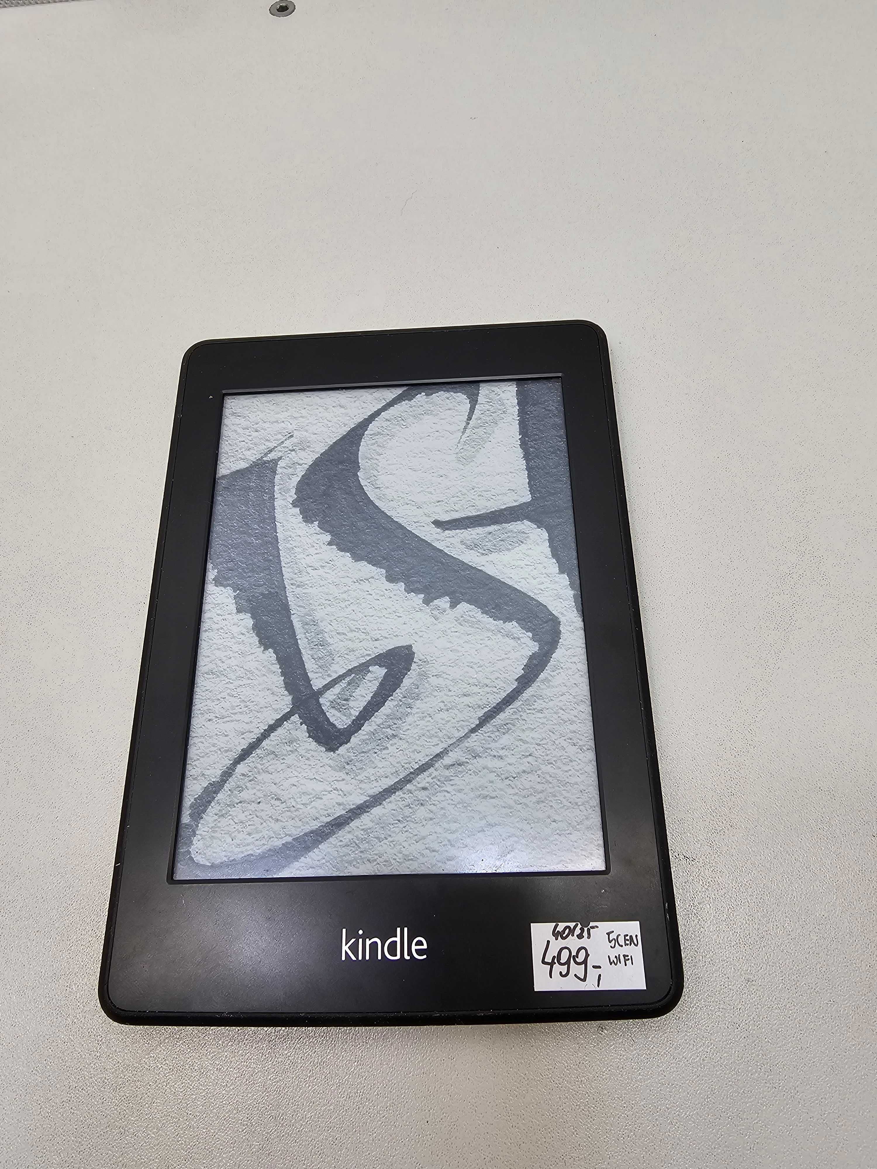 Cztynik Ebook Kindle Paperwhite 1 * Komis Madej Gorlice
