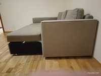 Sofa rozkładana narożna IKEA