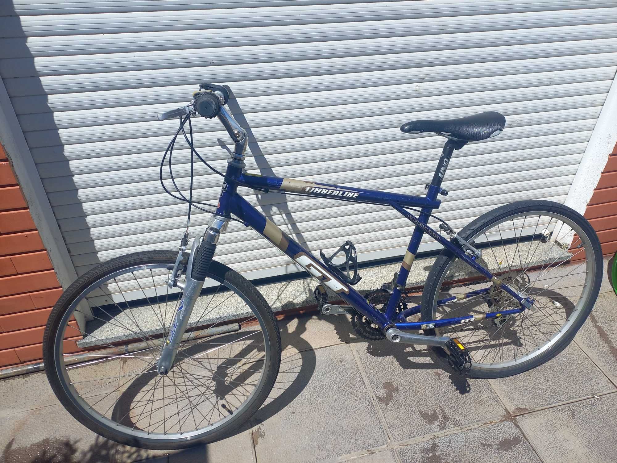 Bicicleta GT Timberline