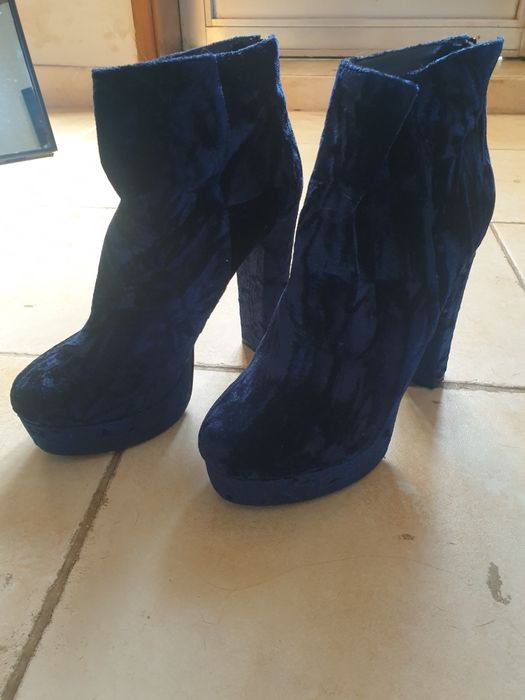 BOTAS Aldo Veludo, Tam 39