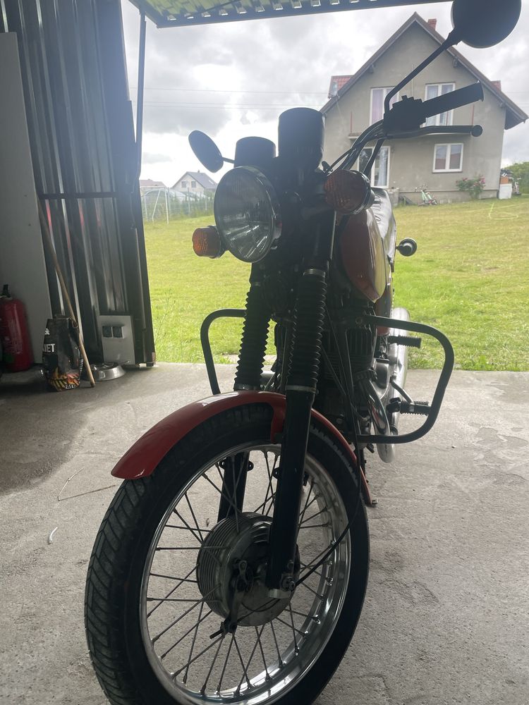 Sprzedam Jawa 350 TS – Stan dobry