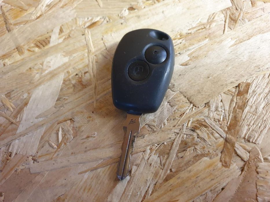 Chave / comando DACIA Logan II Sedan (4S_)