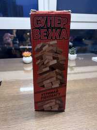 гра супер вежа