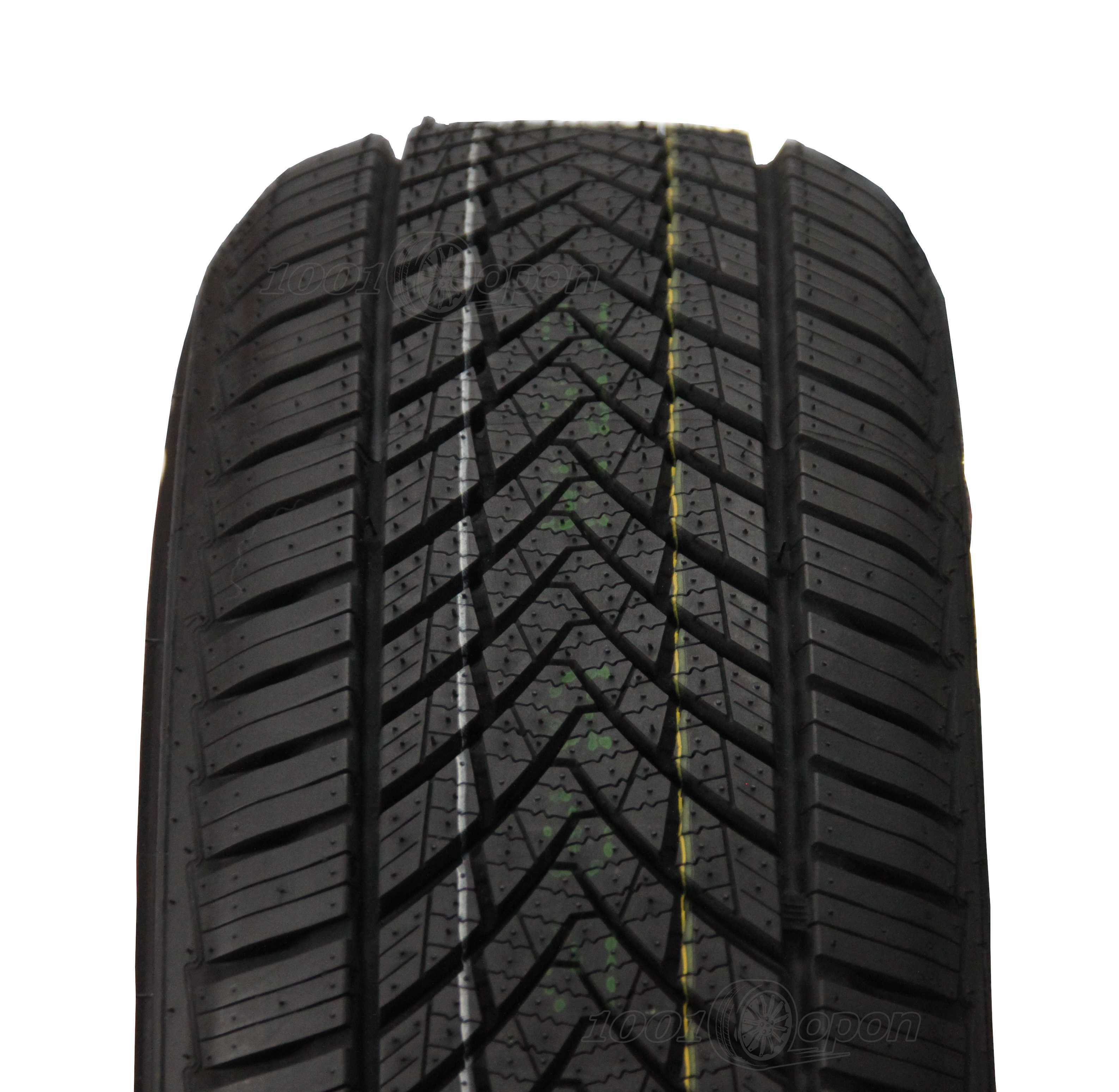 Nowe opony wielosezonowe TRACMAX ALLSEASON TRAC SAVER 195/65R15 91H