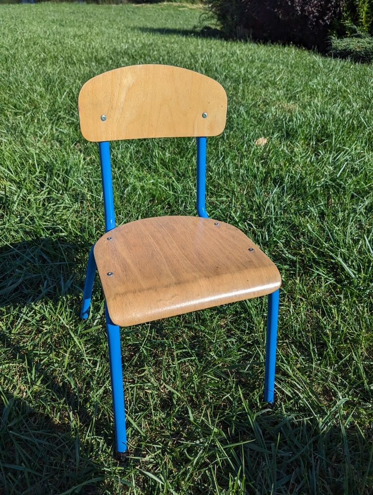 Krzesełko przedszkolne Moje bambino rozmiar 2