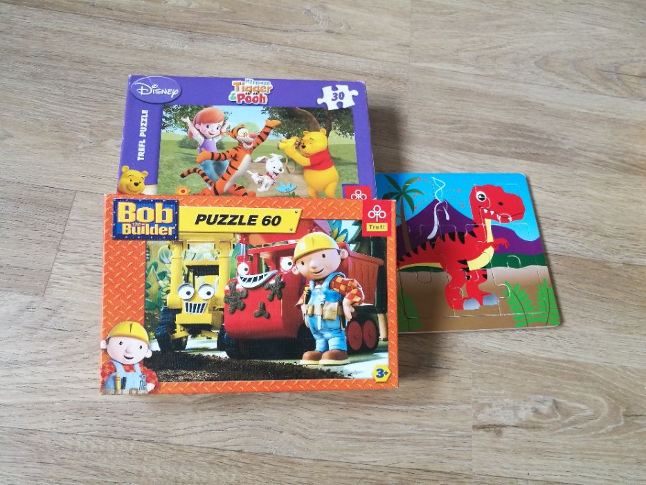 Puzzle Trefl, 60, 30