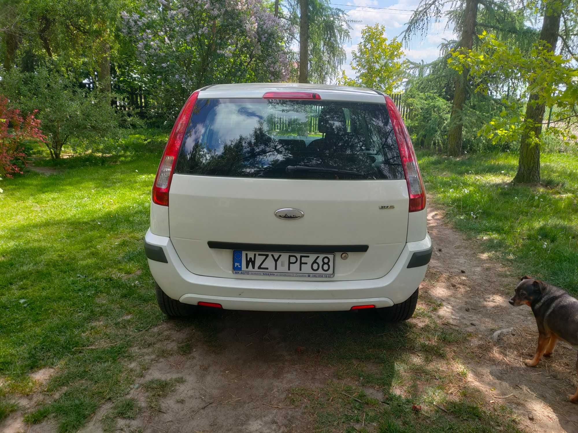Ford Fusion 2006