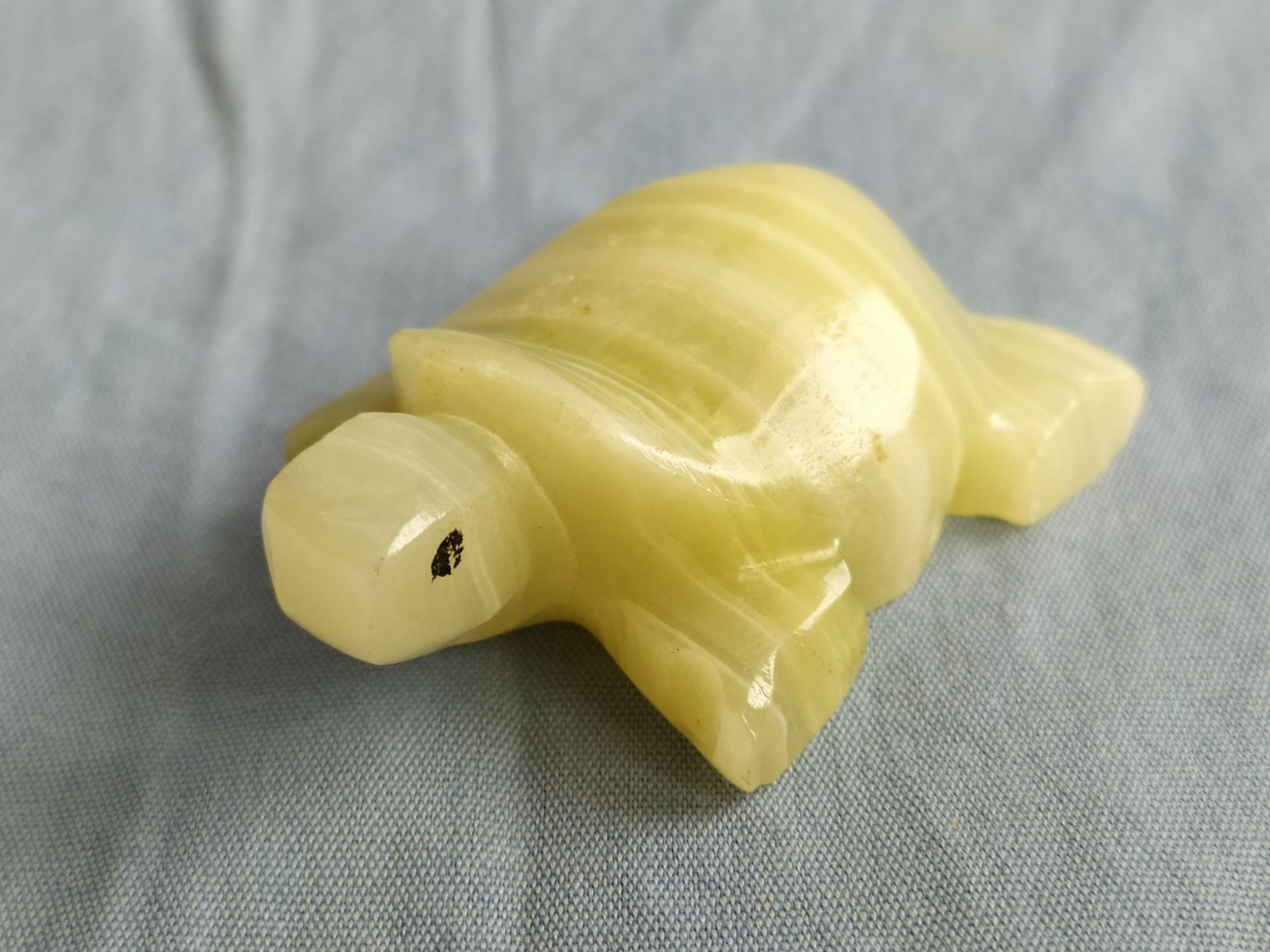 Статуэтка фигурка оникс слон черепаха яблоко пеликан фарфор СССР