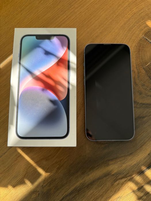 iPhone 14 Blue 128 GB