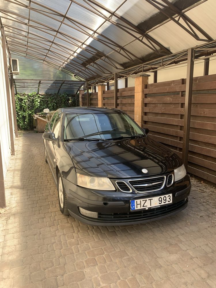 Продам авто Saab 9.3