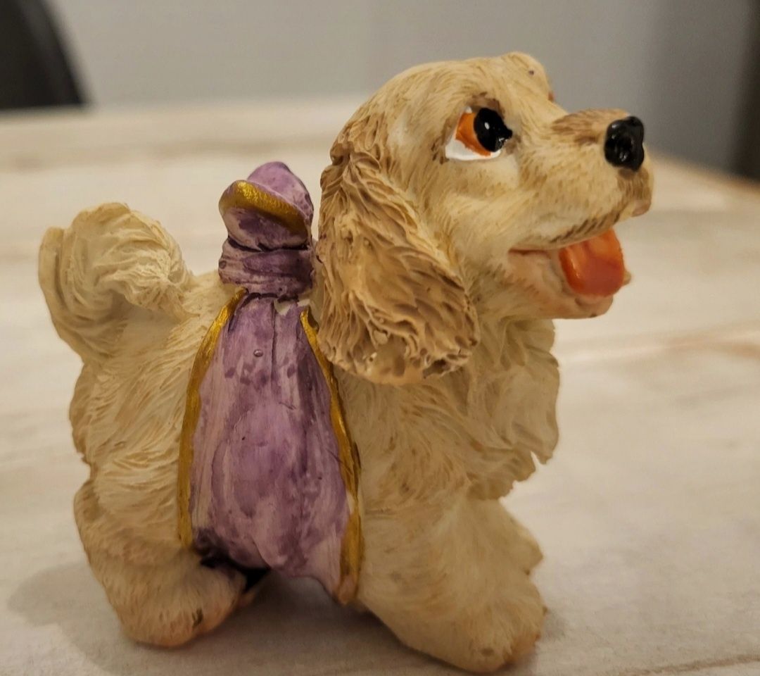 Psie figurki Cocker Spaniel