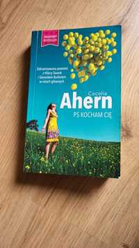 Cecelia Ahern- PS Kocham Cię