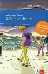 Gefahr am Strand - Wagner Andrea Maria