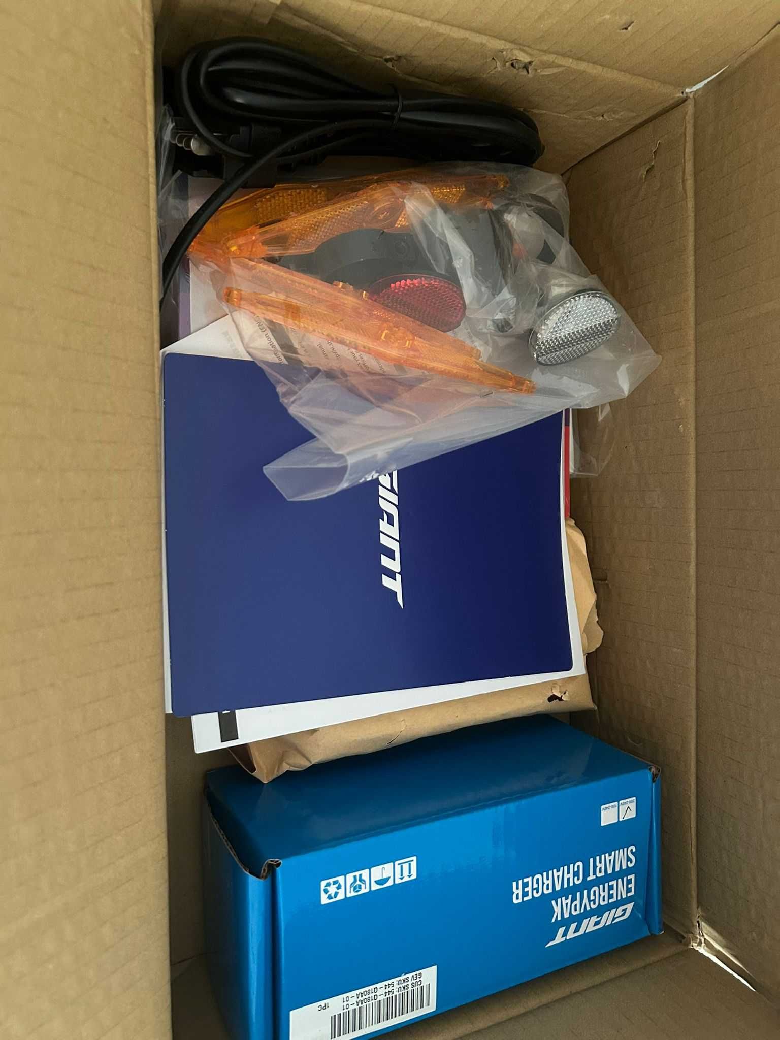 Nowy elektryczny Giant Fathom E+ 1, YAMAHA 70NM, wysyłka !