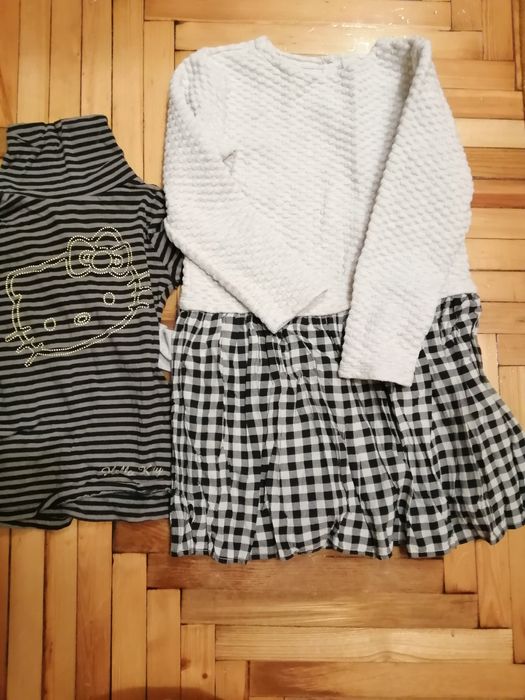 Пакет речей на дівчинку 4-5 років