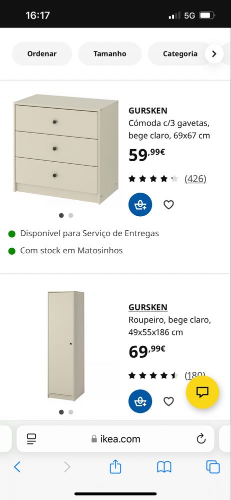 Quarto jovem cinza claro
