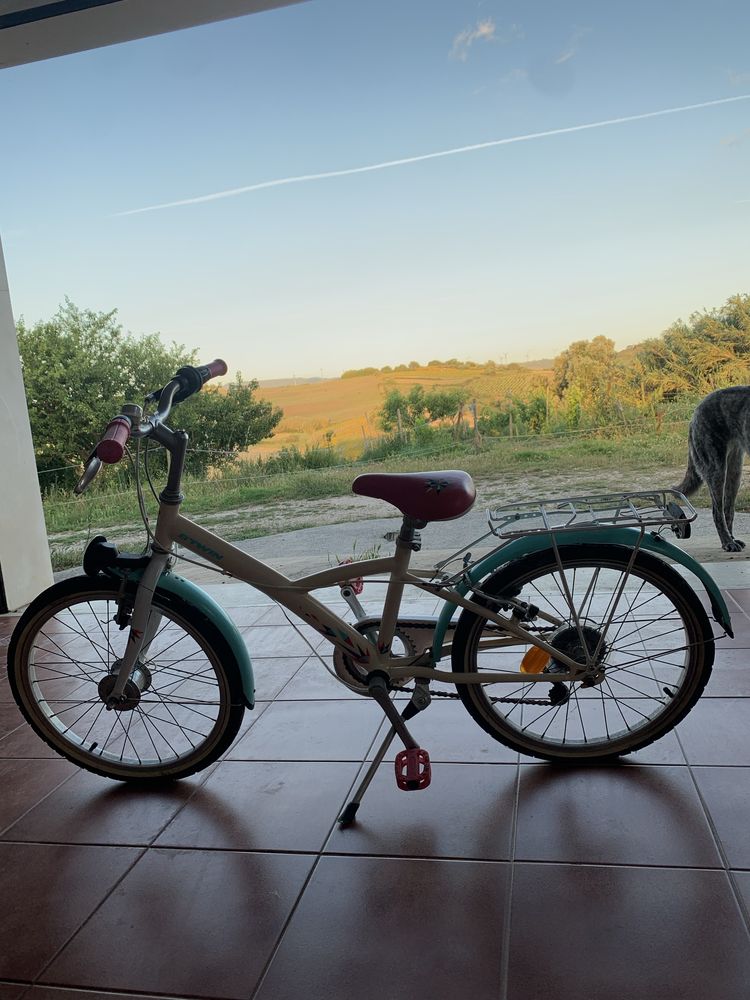 Bicicleta Btwin - Crianças