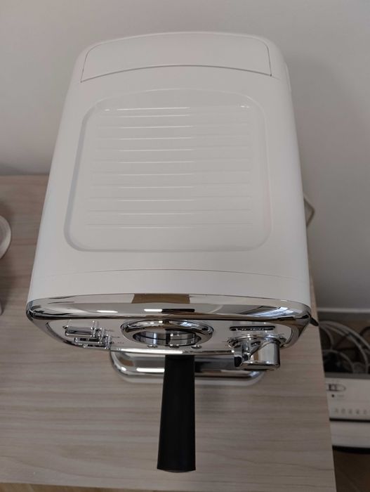 Ekspres ciśnieniowy Yoer 1100 W 15 bar + spieniacz do mleka