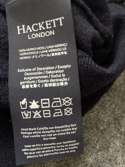Sweter męski Hackett