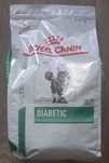 Karma Royal Canin Diabetic dla kotów z cukrzycą lub nadwagą 3,5kg