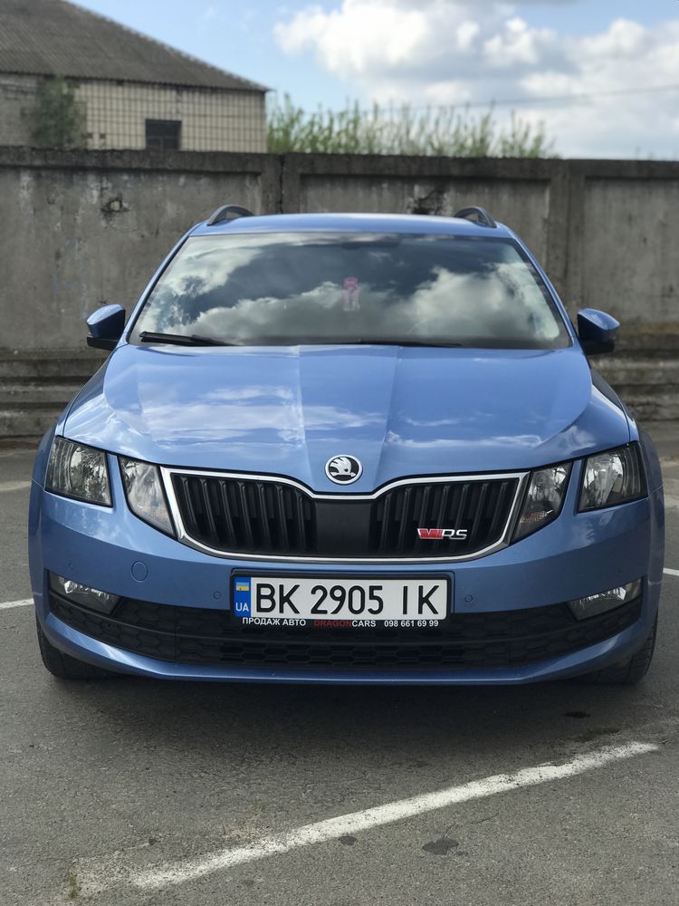 Skoda octavia A7 rest 2017 1.6 diesel