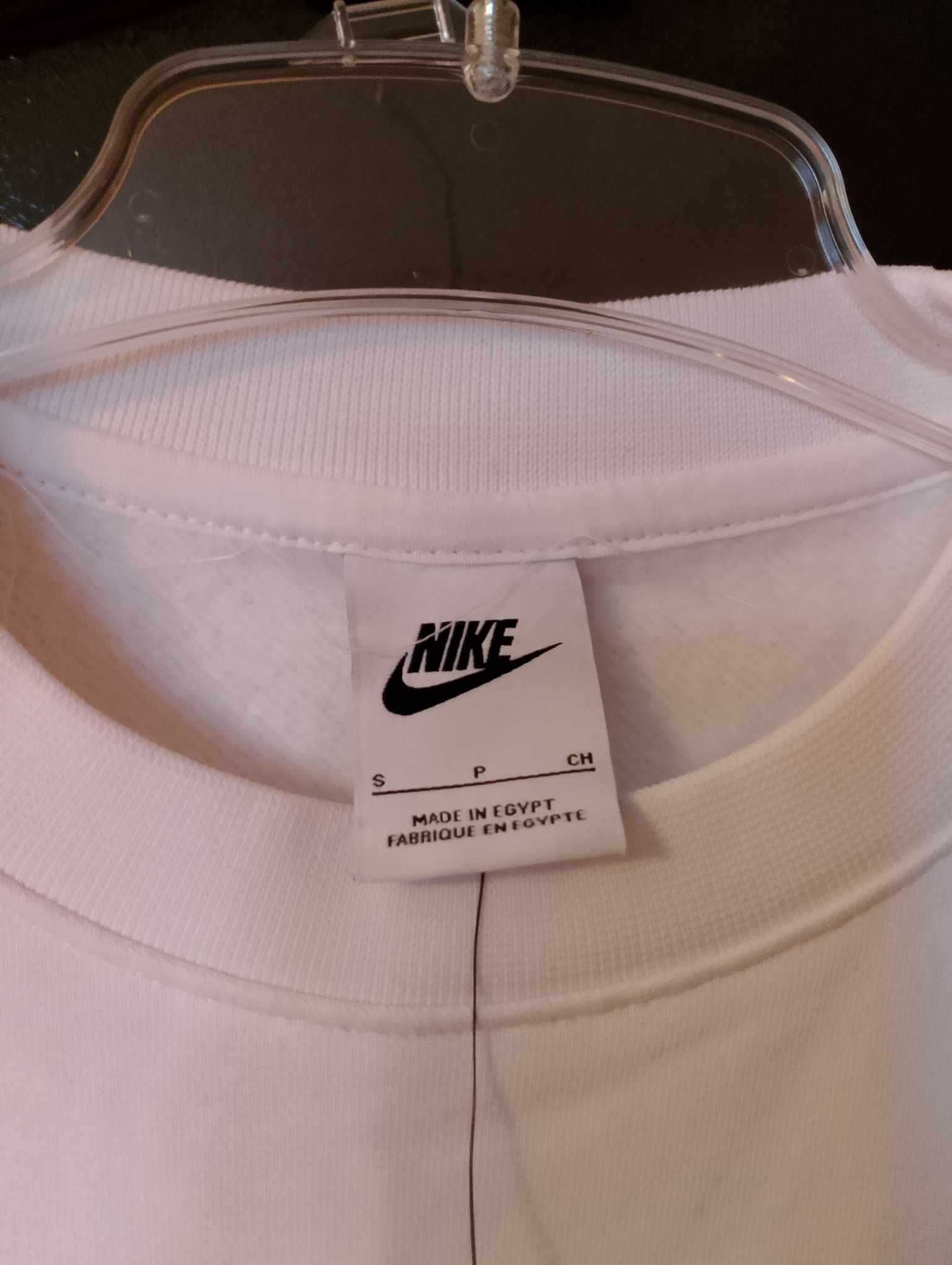 Nike Men's Sportswear Fleece Sweatshirt DR9272 , nowa bluza