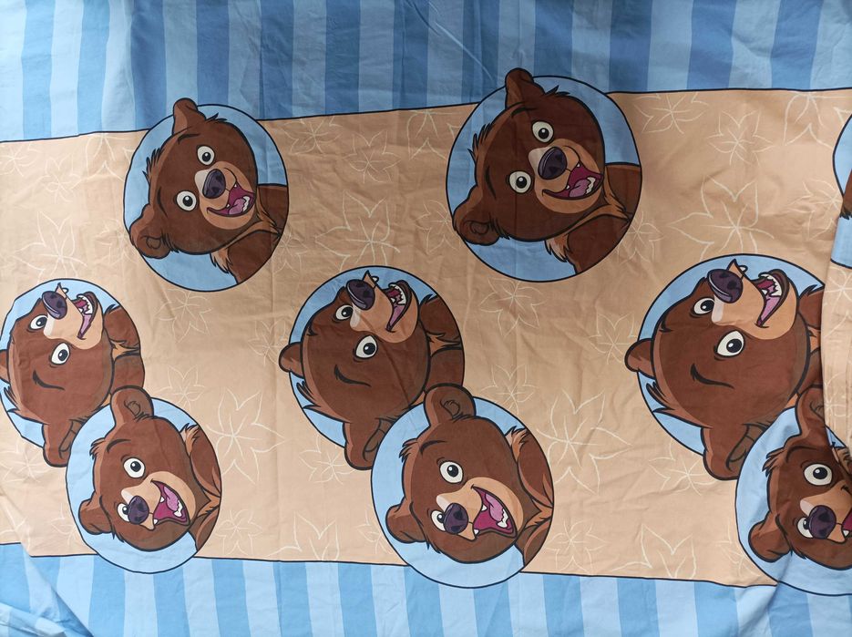 Pościel dziecięca Disney