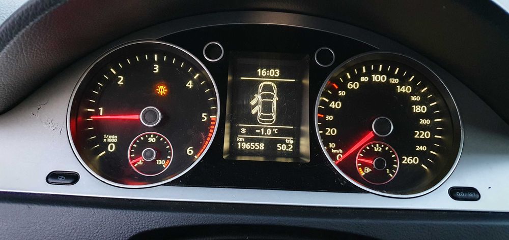 Volkswagen Passat B6 1.9TDi 105KM, W Dobrym Stanie, Zadbany, 2007r