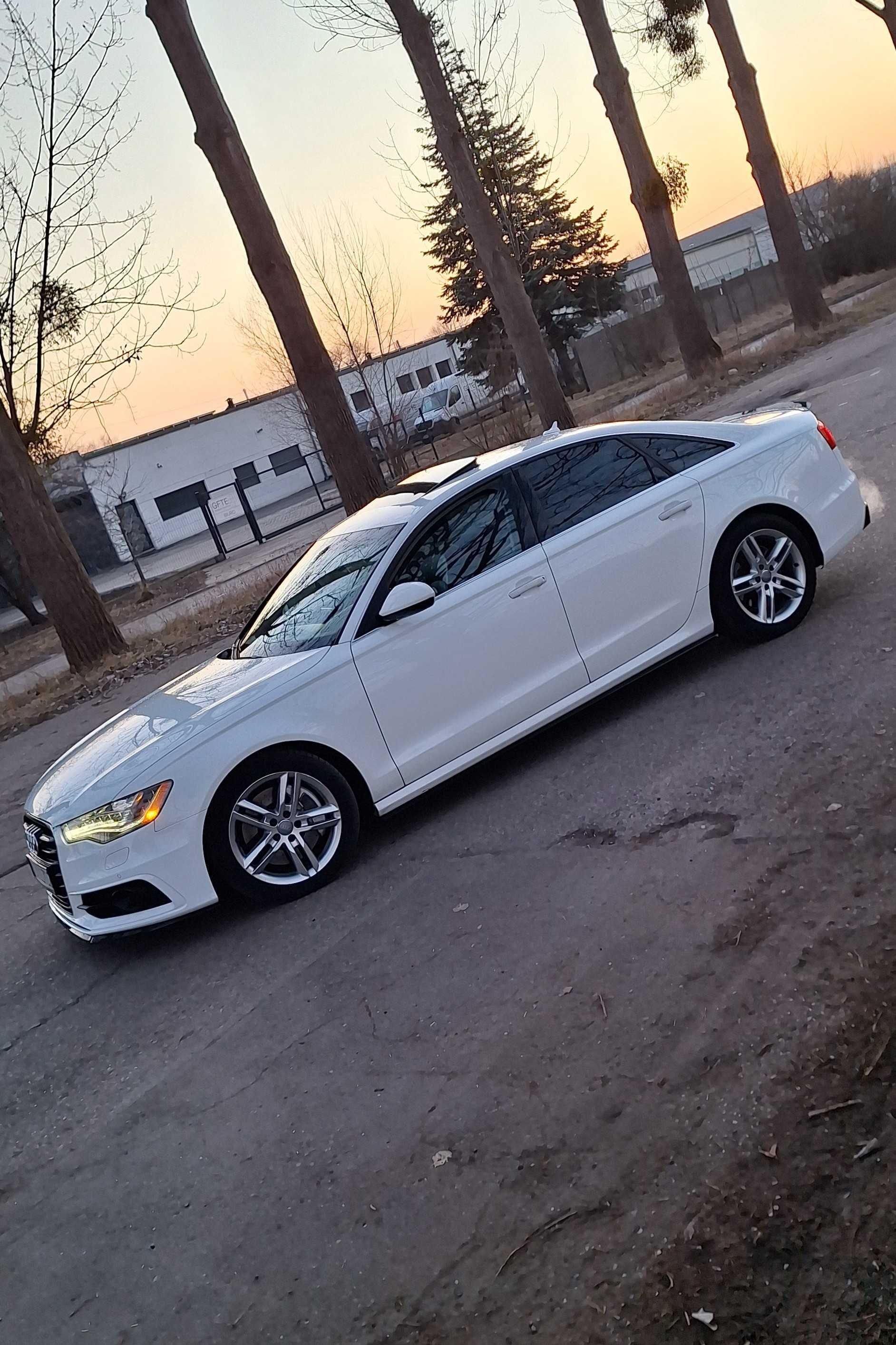 Audi a6 c7 3.0tfsi