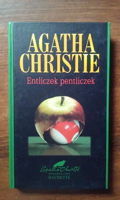 Agata Christie - Entliczek Pentliczek