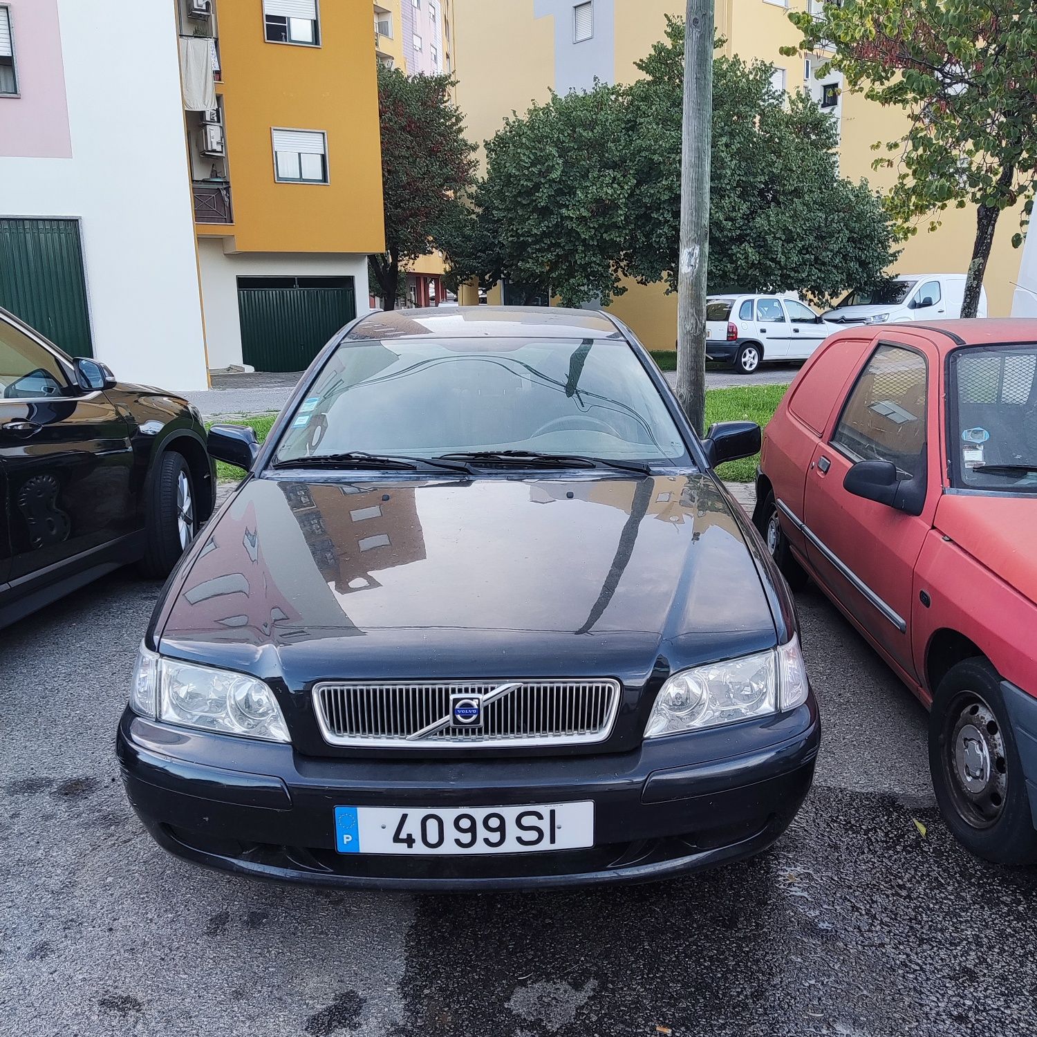 Volvo S40 I 1.6 109cv