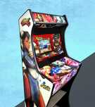 Maquina arcade jogos clássicos  hyperspin