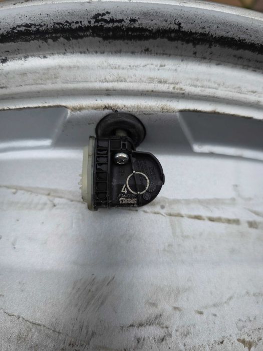 Диски оригінальні для Opel Astra K V, Zafira R17 5x105