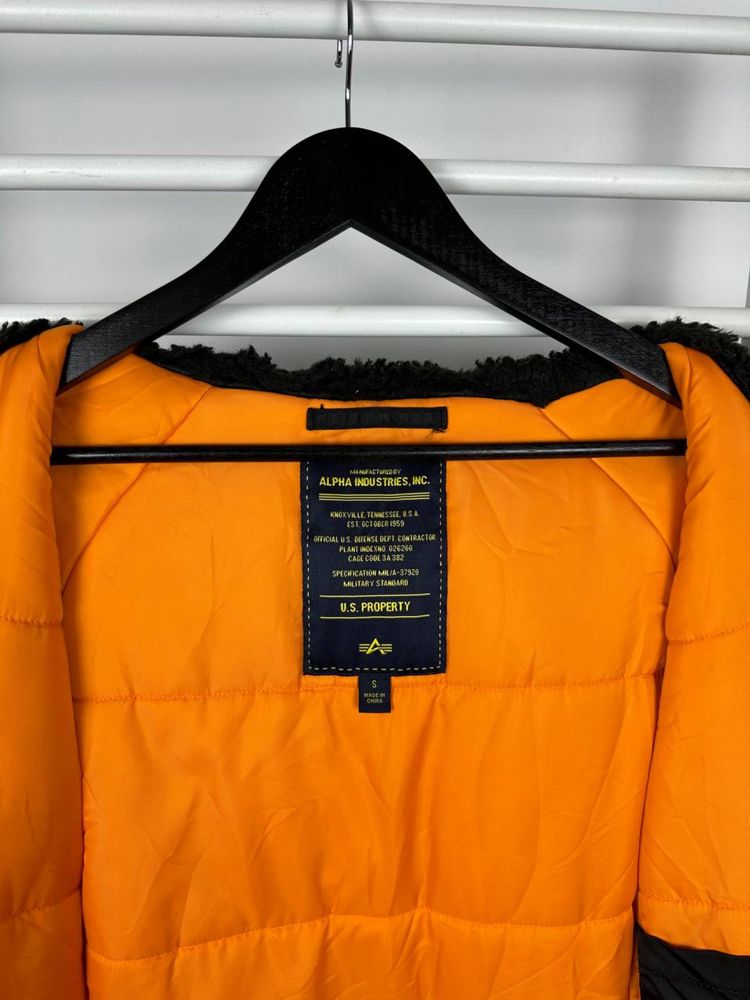 Alpha Industries N-3B Parka
