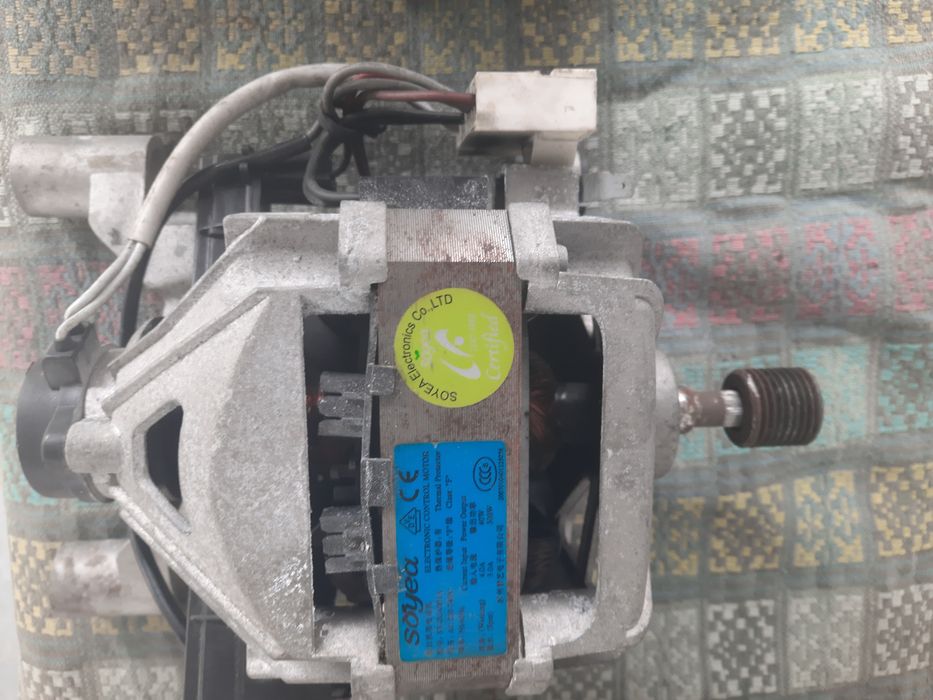 Двигатель стиралка