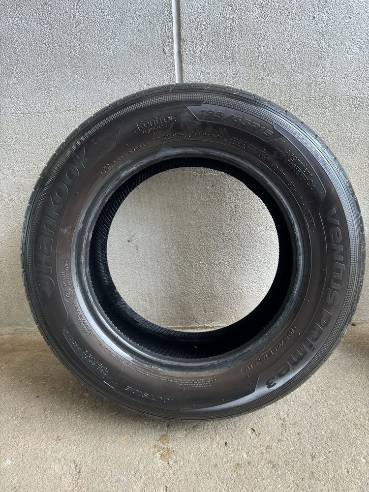 2 Pneus Hankook Ventus Prime 3 (Semi-novos)