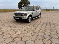 Land Rover Discovery Land Rover Discovery 4 HSE | 3.0 V6 Benzyna + LPG | 7 Miejsc | faktura
