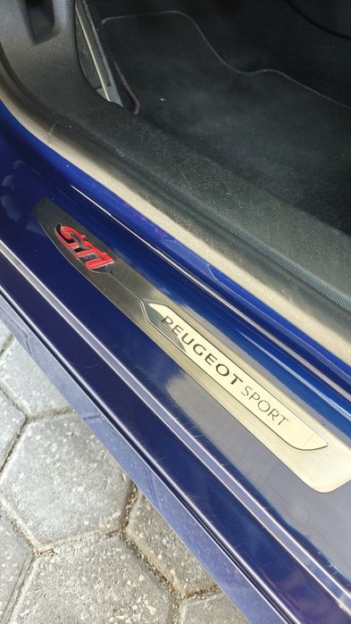 Peugeot 308 GTI 1.6 272 cvs