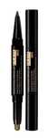 PUPA Savanna Duo Eyes Twist-Up 002 safari khaki cienie i kredka
