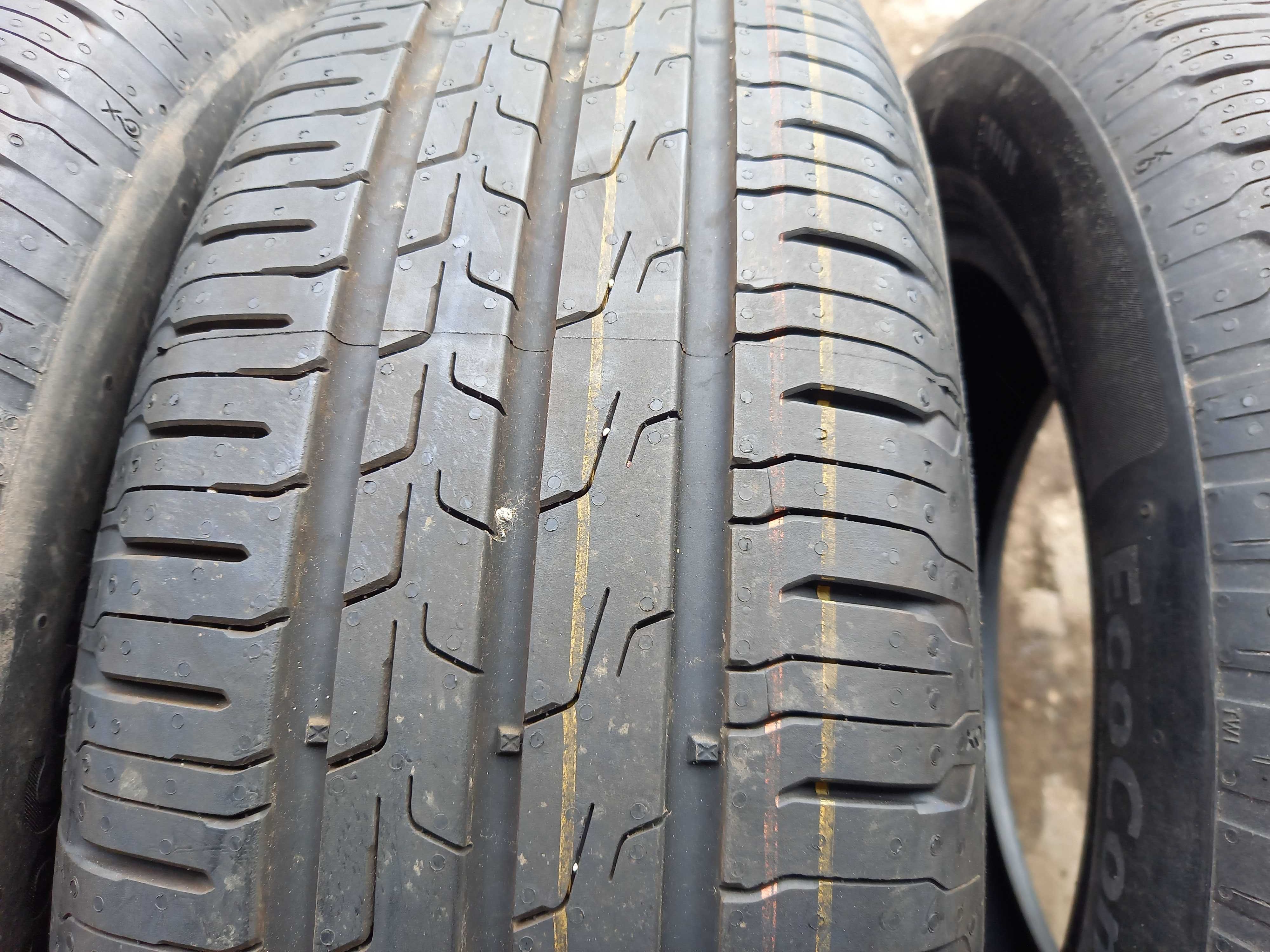 Continental EcoContact 6 185/65 R15 88H 2021r Demo