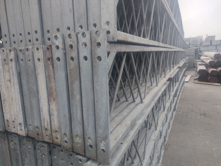 Kratownica 7.9m ocynkowana na wiaty garaże zadaszenia magazyny