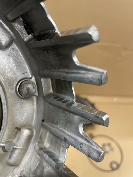 Sprzęgło yamaha fzr 1000 3gm