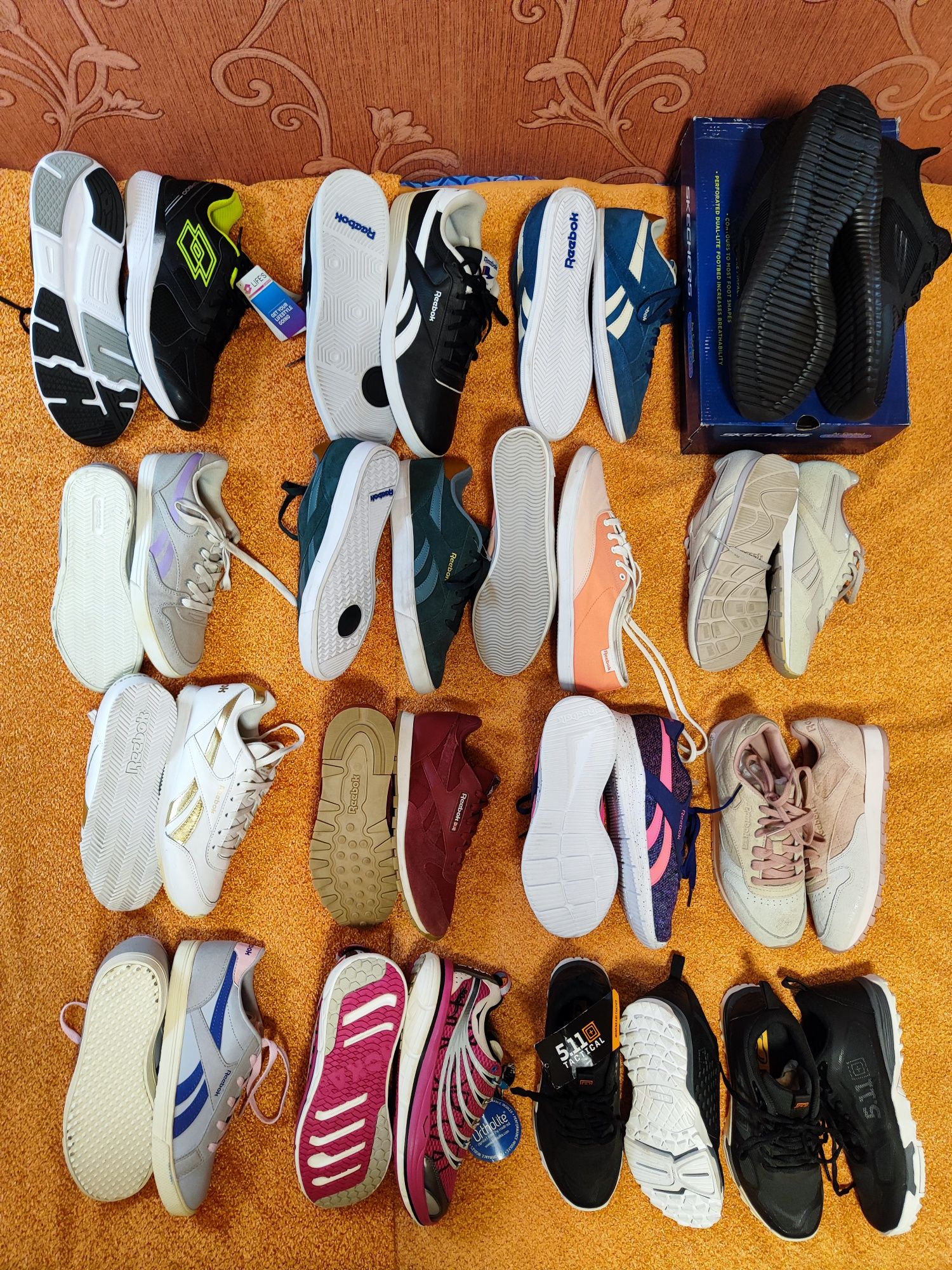 Кросівки гурт Adidas, Puma, Reebok. Оригінал 100%