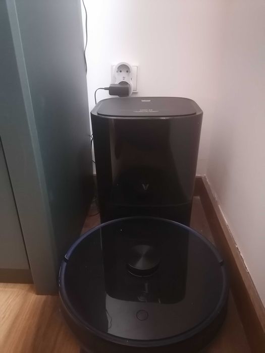 Aspirador Robô Viomi S9