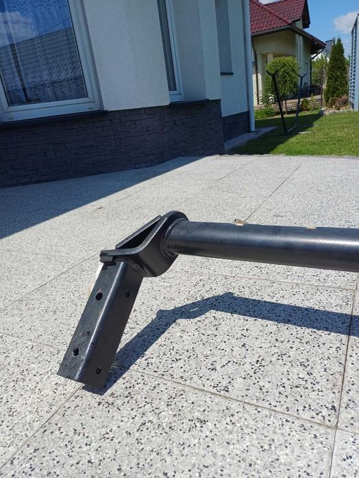 Hak holowniczy Porsche Macan/ Audi Q5