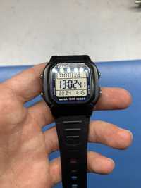 Продам наручные часы Casio w-800