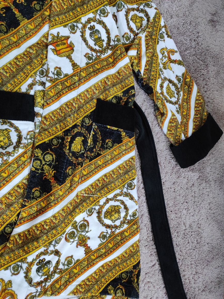 Szlafrok Versace