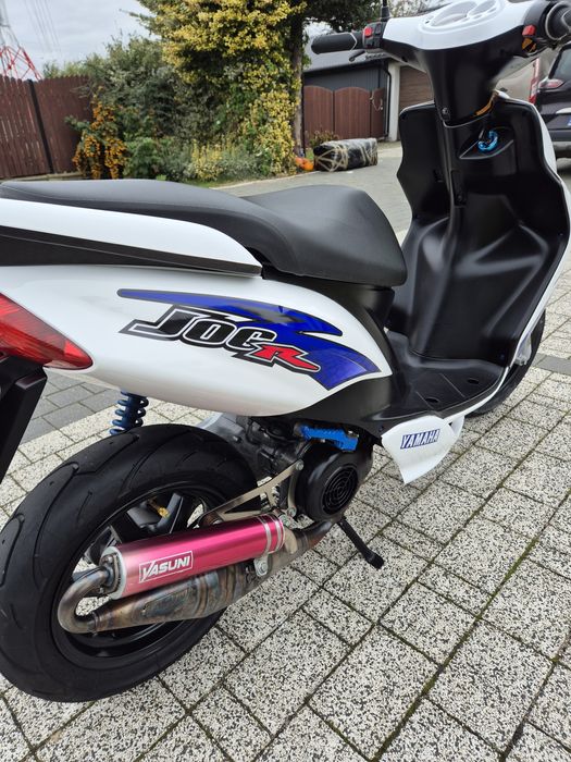 Yamaha Jog 50 2t 2013r